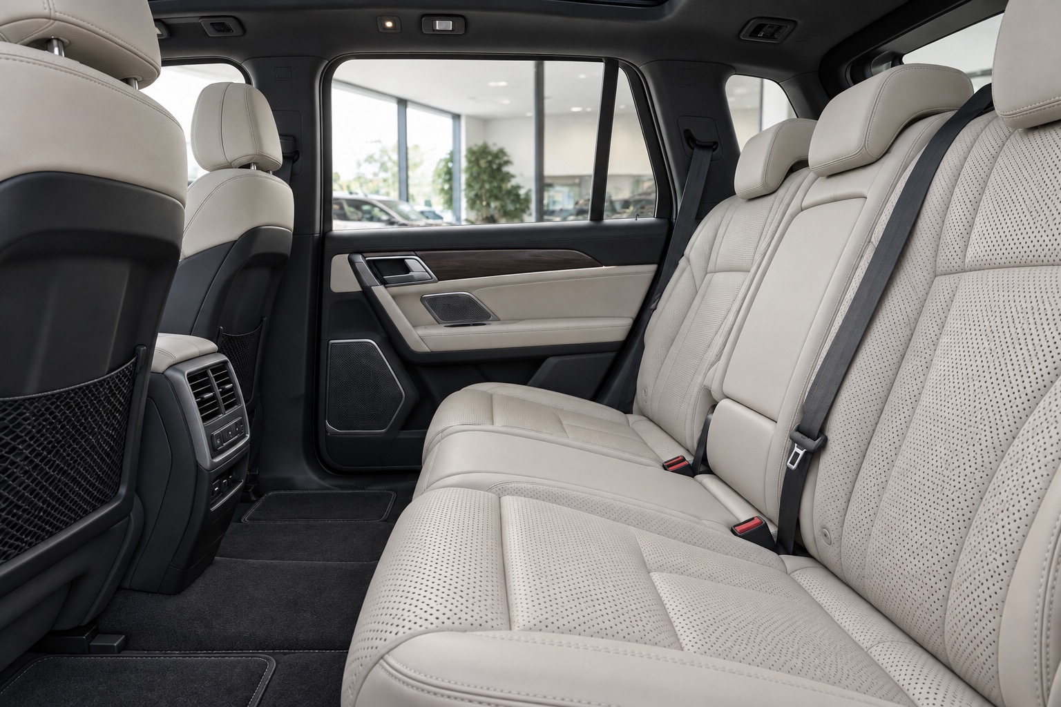 Illustration til artiklen: Lexus GX 2027: Mere bagsædekomfort, ingen stor teknisk revolution